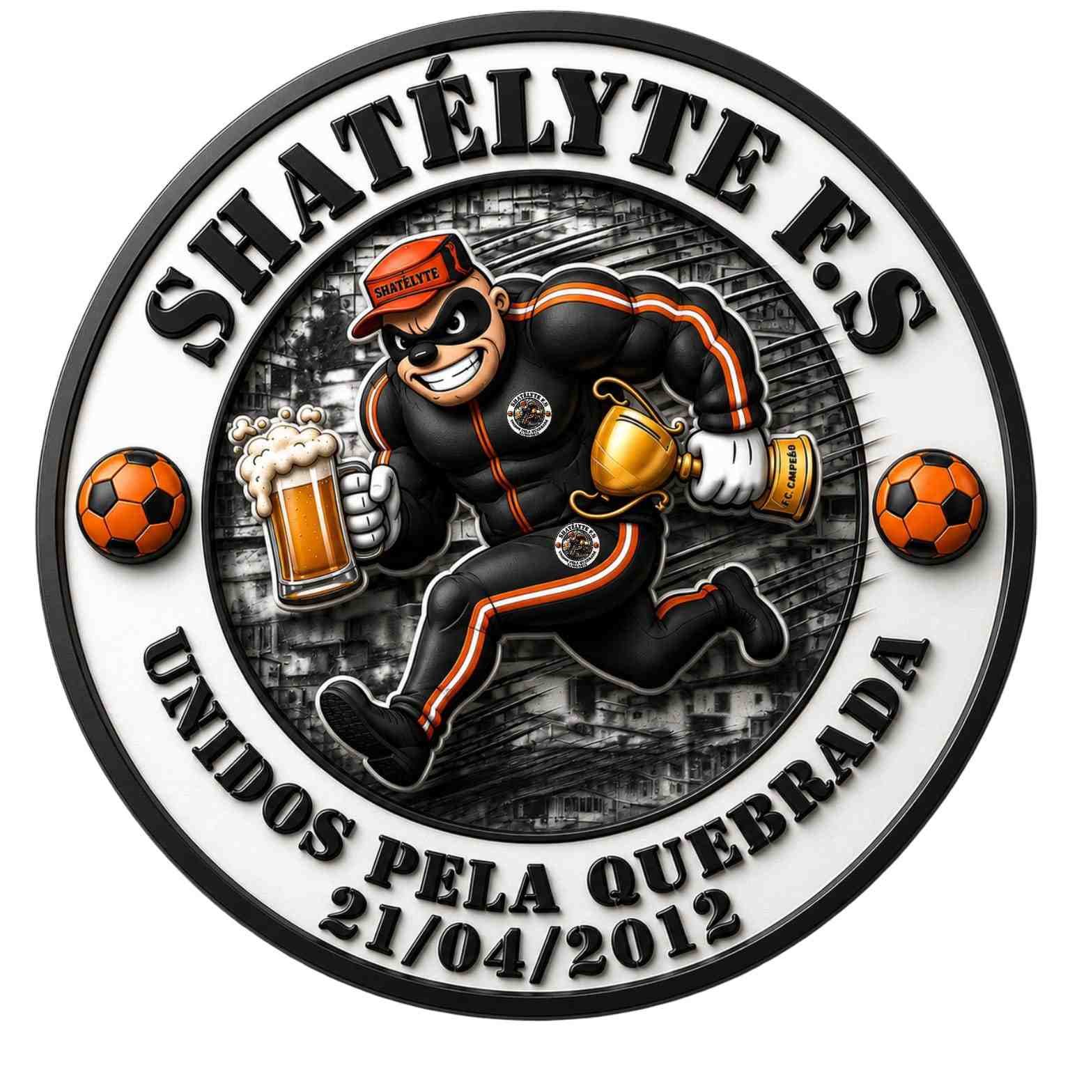 SHATELYTE F.S